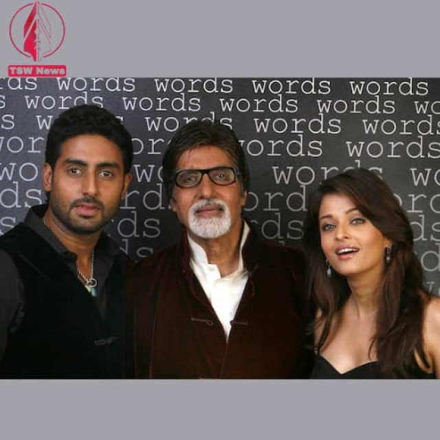 Abhishek Bachchan set to enter politics.