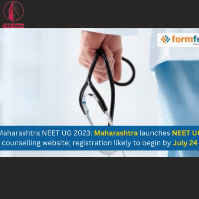 The official website for NEET UG Counselling 2023 has been launched.
